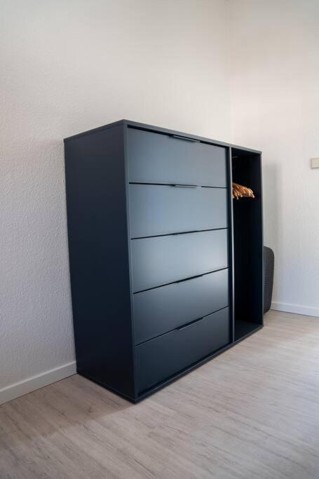 Ferienwohnung Super Lage Modern Boxspringbett *Netflix* Wlan* Chemnitz Exterior foto